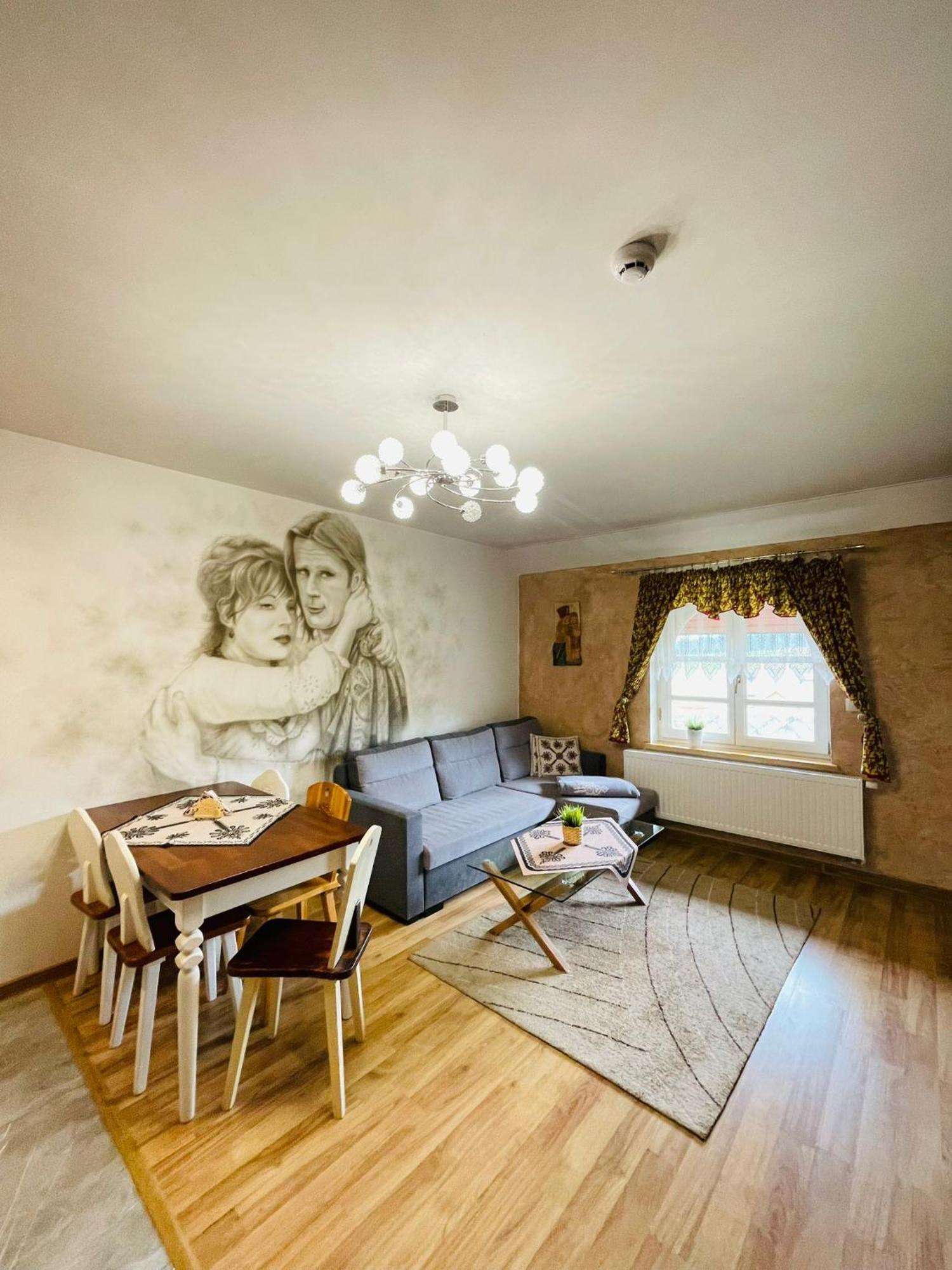 Willa Mnich Bukowina Tatrzańska Esterno foto