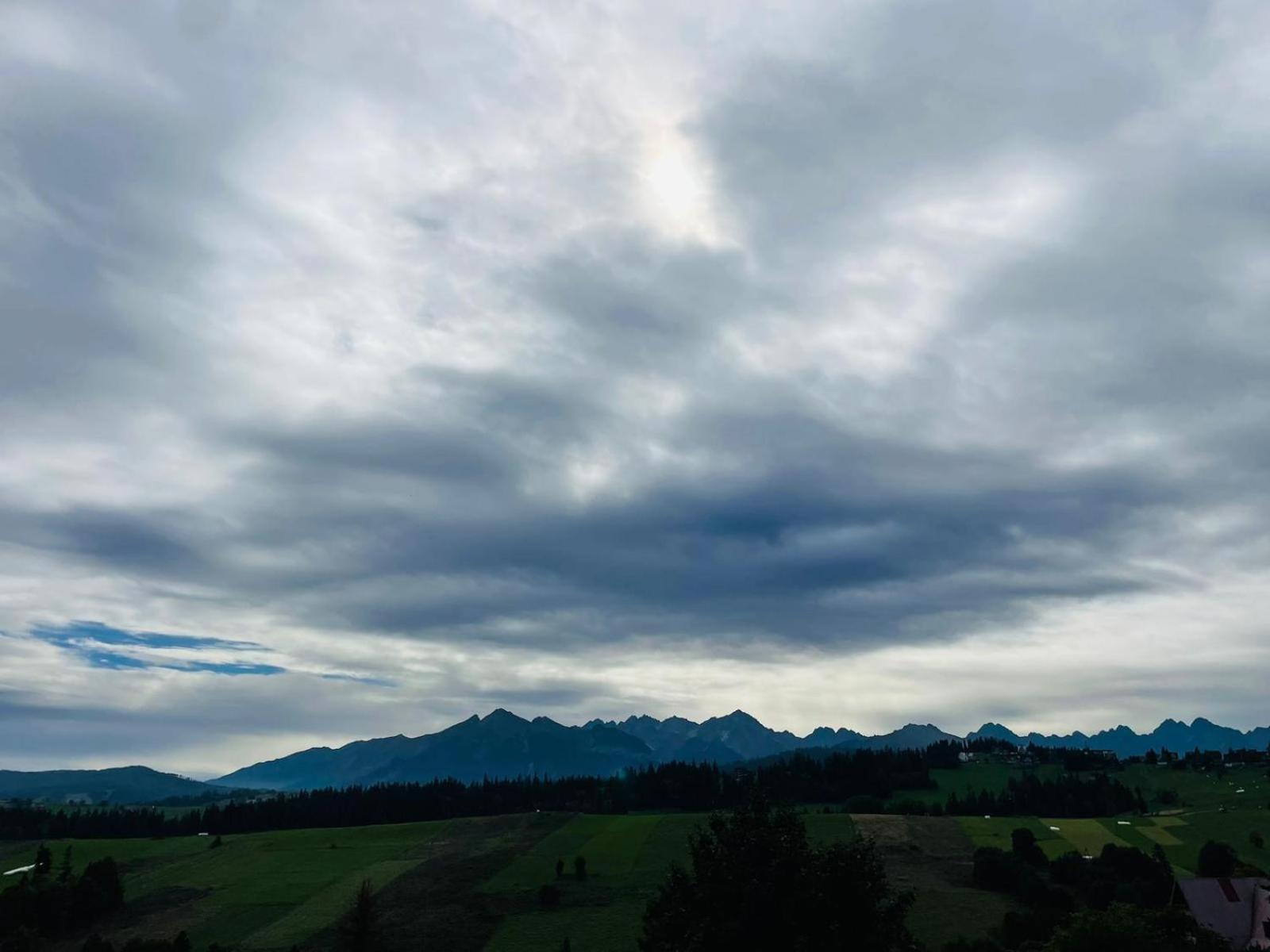 Willa Mnich Bukowina Tatrzańska Esterno foto