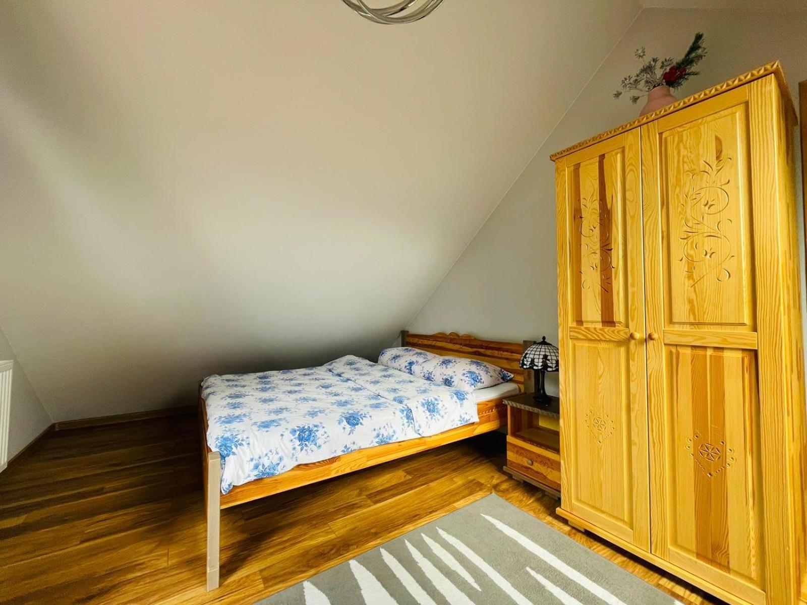 Willa Mnich Bukowina Tatrzańska Esterno foto