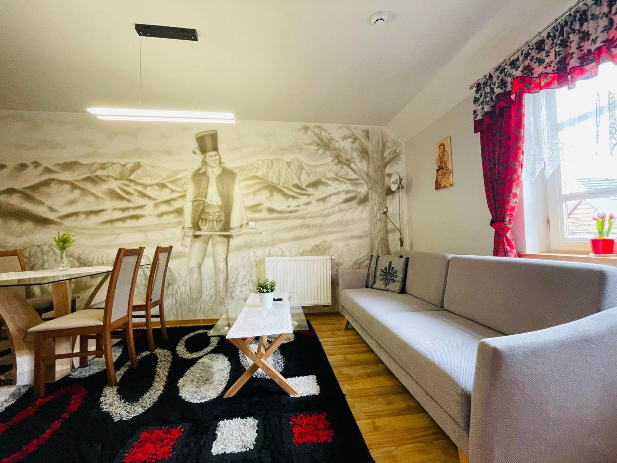 Willa Mnich Bukowina Tatrzańska Esterno foto