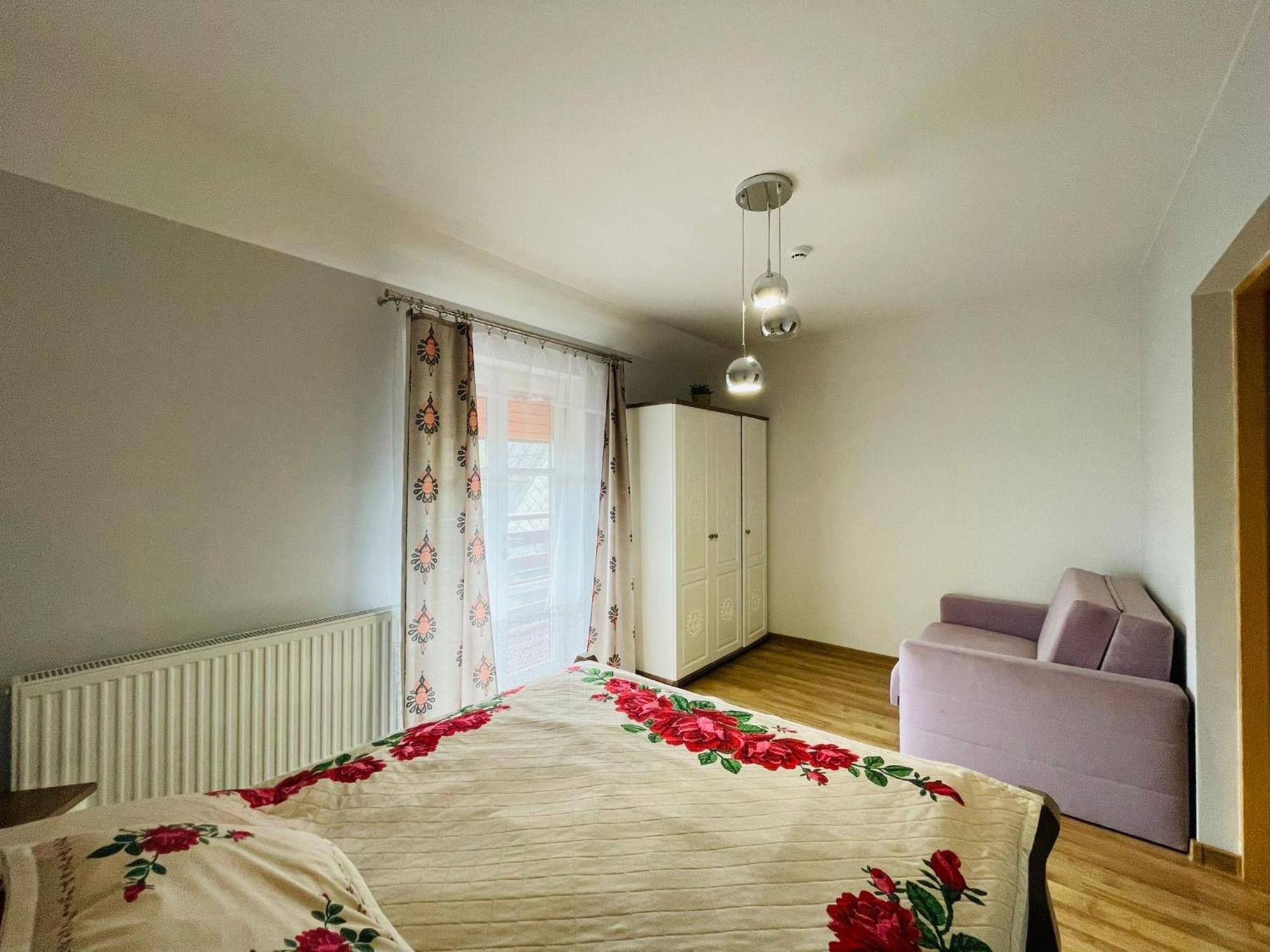 Willa Mnich Bukowina Tatrzańska Esterno foto