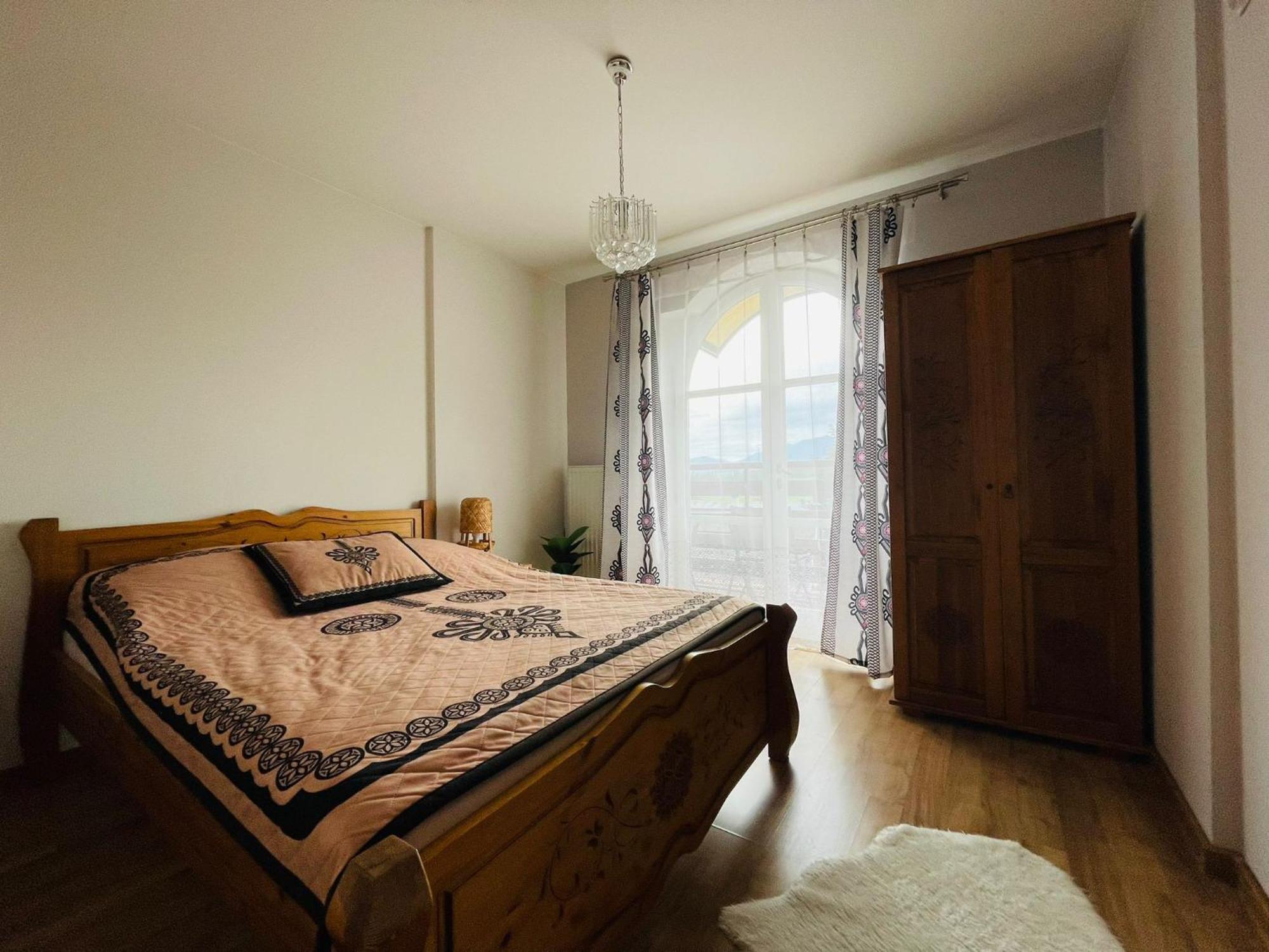 Willa Mnich Bukowina Tatrzańska Esterno foto