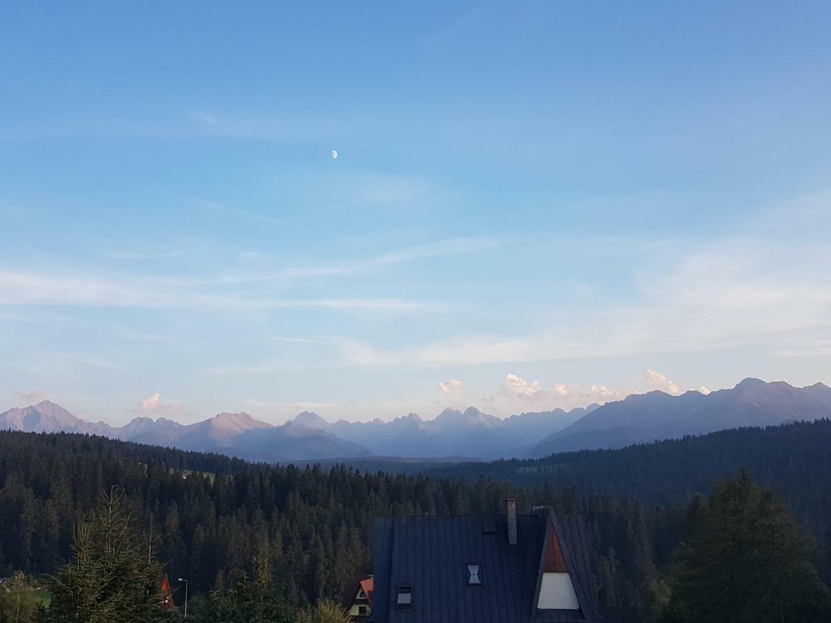 Willa Mnich Bukowina Tatrzańska Esterno foto