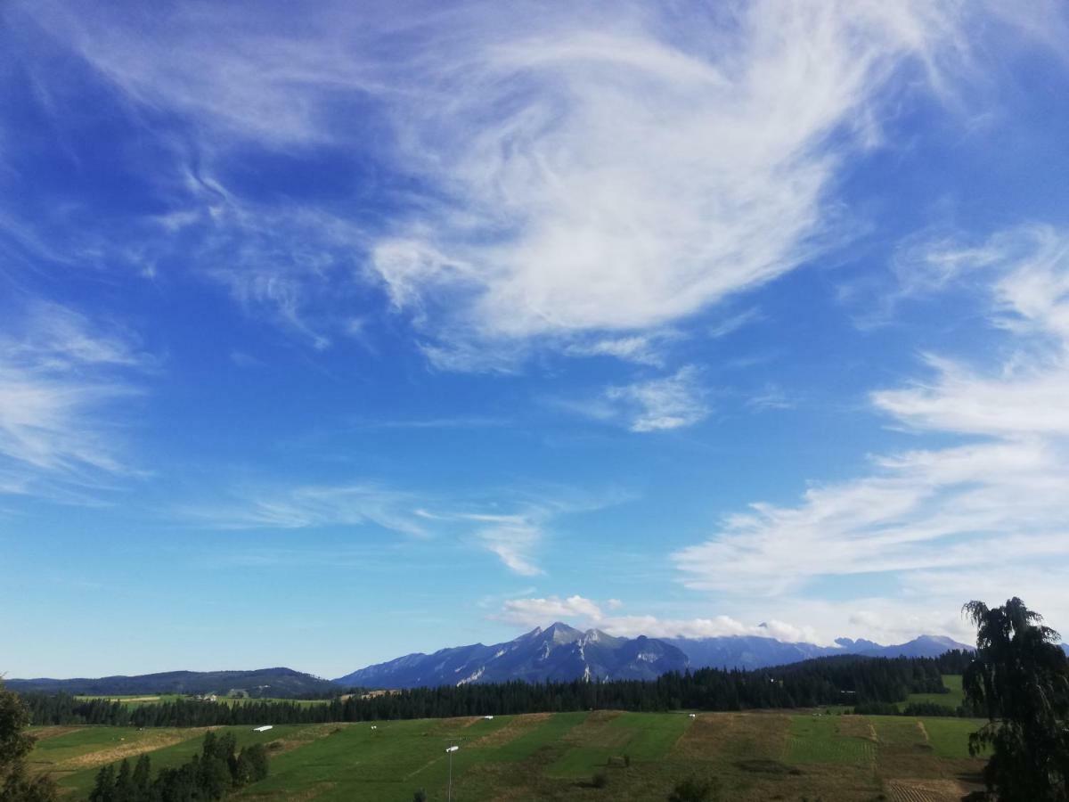 Willa Mnich Bukowina Tatrzańska Esterno foto